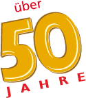 über 50 Jahre